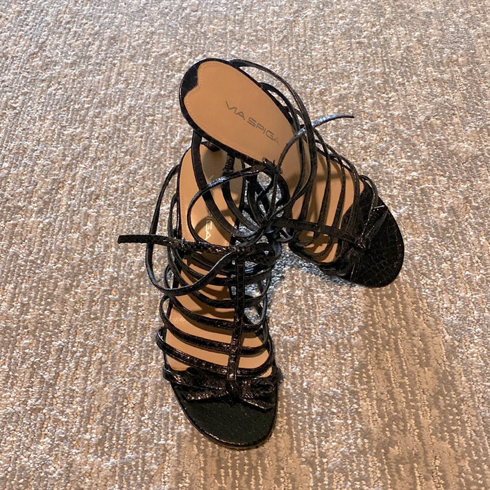 Via Spiga Heels